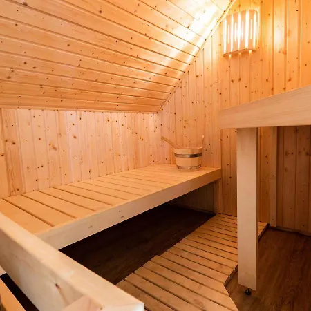 Resort Sl Superior 7 Personen Wellness *