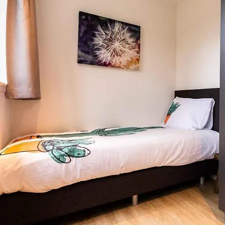 Sl Superior 7 Personen Wellness * Lunteren