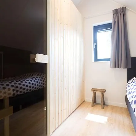 Sl Superior 7 Personen Wellness Resort Lunteren