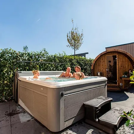 Resort Sl Superior 7 Personen Wellness